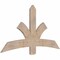 Ekena Millwork Davenport Smooth Timber Gable Bracket, Douglas Fir, 60"W x 32"H x 1 1/2"D x 5 1/2"F, 13/12 Pitch GBW060X32X0206DAV00SDF - alternate 2
